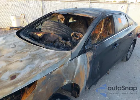 2015 Hyundai Sonata Se из США, поврежденный, VIN 5NPE24AF0FH147215